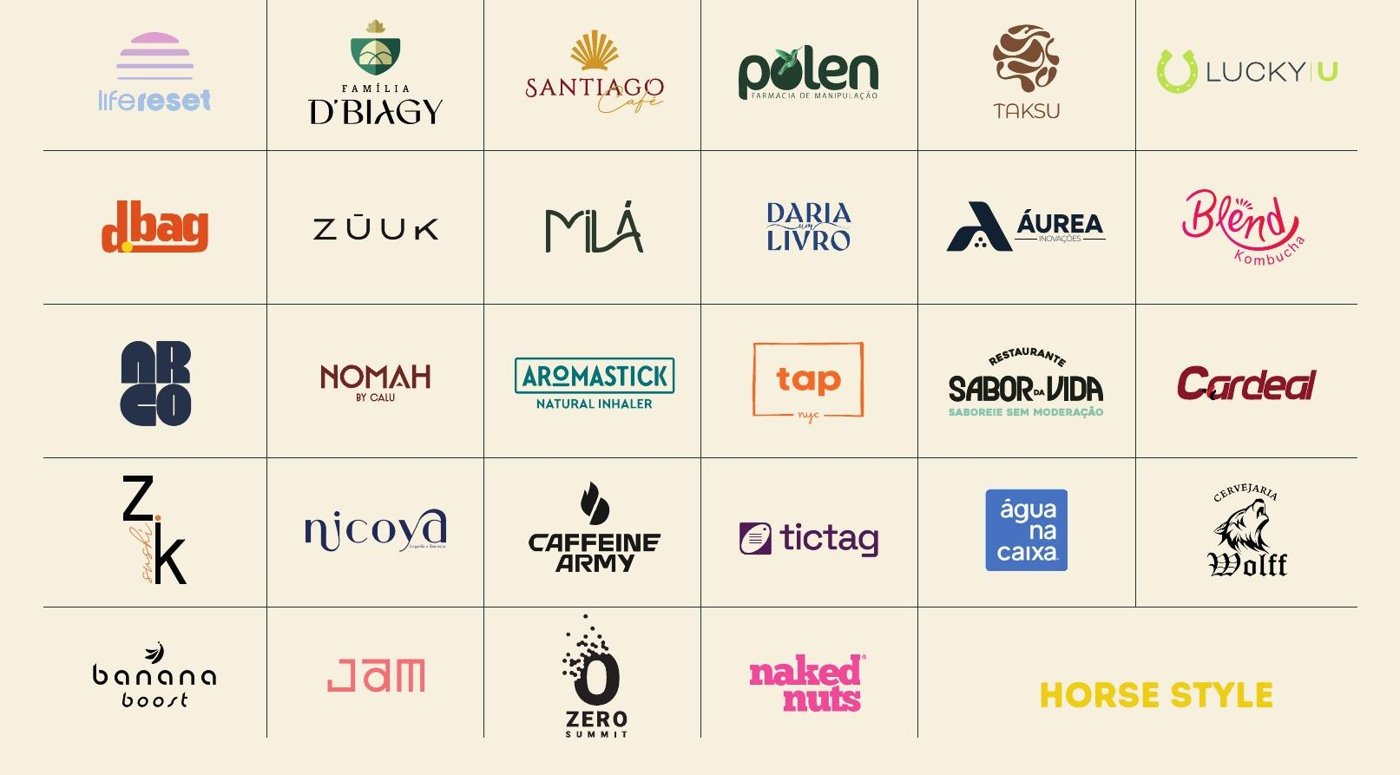 Marcas atendidas pela Gama